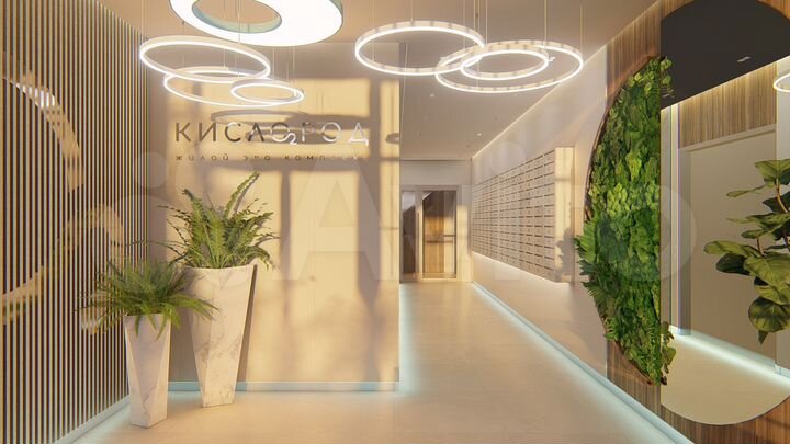 Квартира-студия, 23,3 м², 16/19 эт.