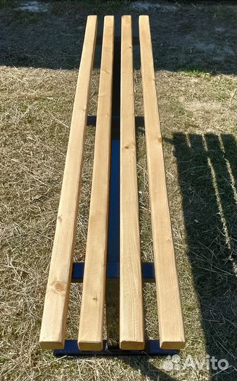 Скамейка для дома и дачи