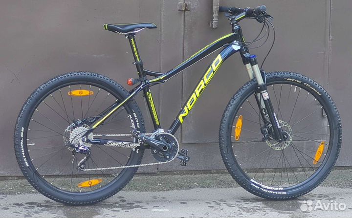 Norco спортивный велосипед 27.5er (Canada)