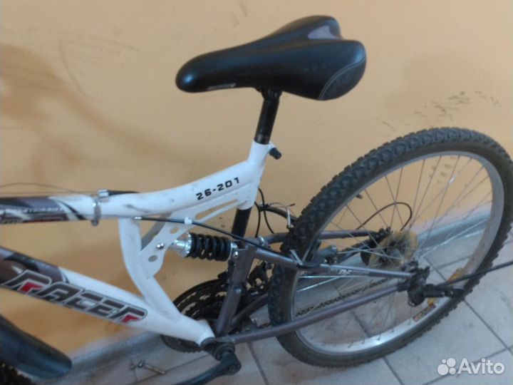 Детский велосипед бу racer