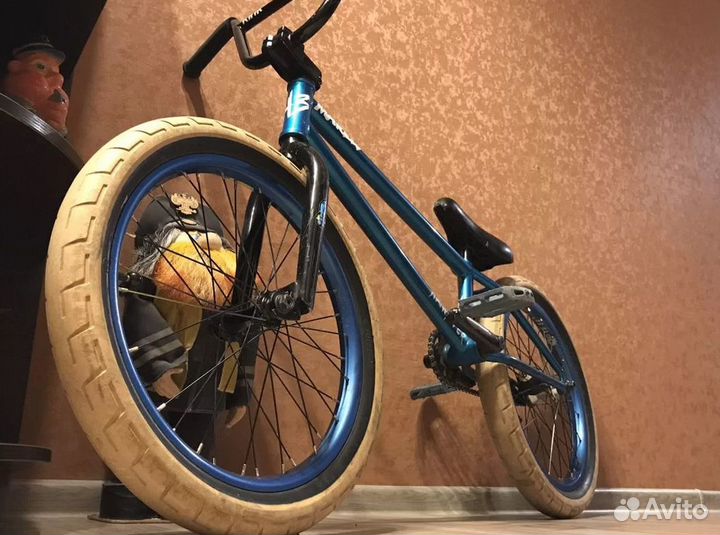 Велосипед bmx