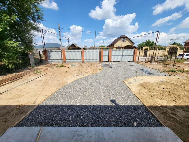 Дом 120 м² на участке 4 сот.