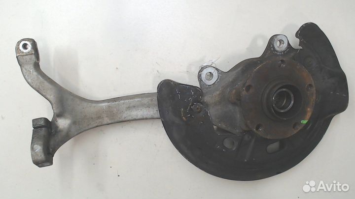 Ступица (кулак, цапфа) Audi A8 (D3), 2008