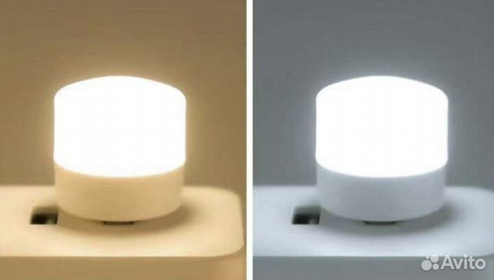 Светодиодная лампочка USB