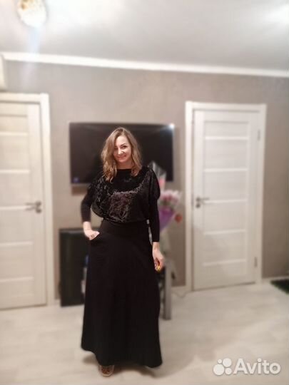 Пакеты с вещами S