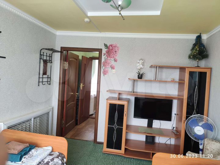 2-к. квартира, 34,2 м², 5/5 эт.