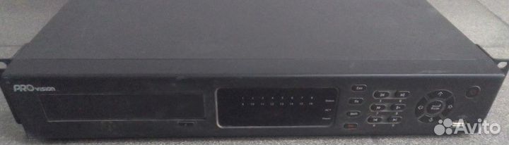 Видеорегистратор PROvision-16300Real