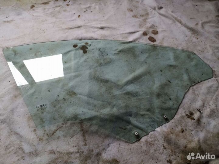 Стекло переднее правое Шевроле Каптива