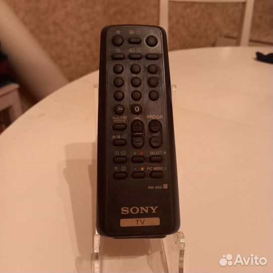 Пульт sony TV оригинал