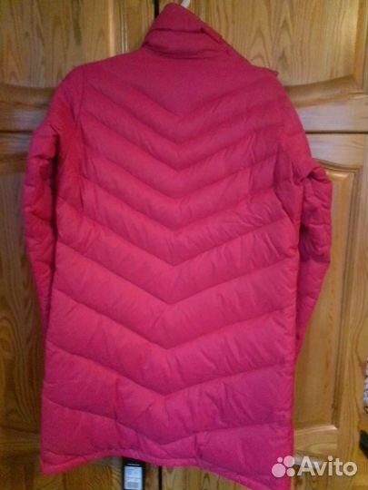 Пуховик женский 40-42 новый
