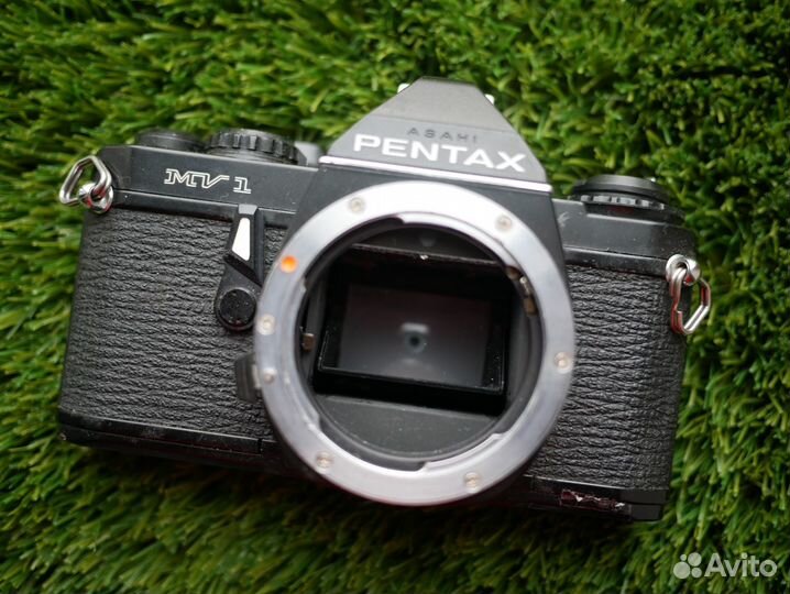 Pentax MV1 зеркалка для объективов байонет К