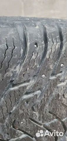 Nokian Tyres Hakkapeliitta 8 SUV 275/45 R20
