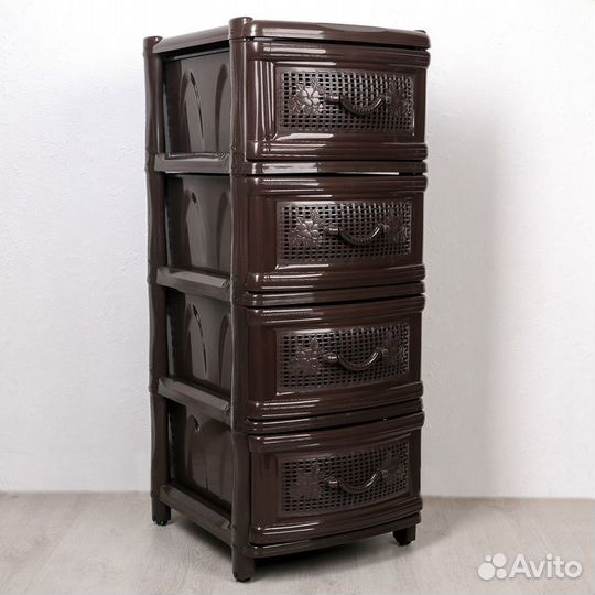 Комод пластиковый Эконом М2443