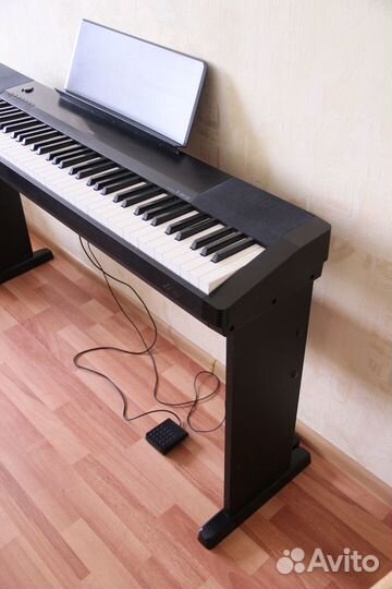 Цифровое пианино casio cdp 120