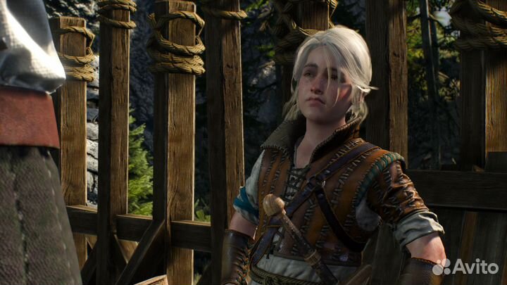 Ведьмак 3 : Дикая Охота. Издание «Игра года» PS4