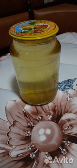 Топленый свиной жир (смалец)