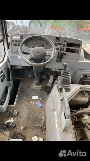 Хундай Богдан по запчастям