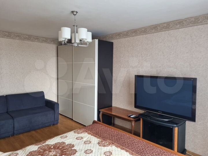 2-к. квартира, 38 м², 9/15 эт.