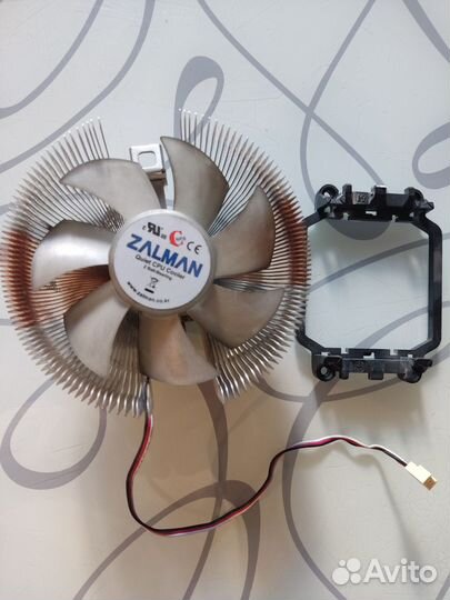 Кулер для процессора zalman