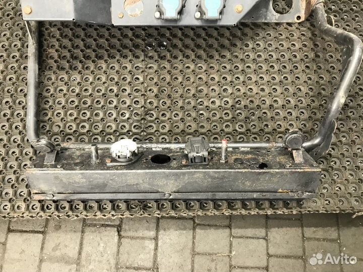 Кронштейн перекидок Man TGA, Man TGS, Man TGX