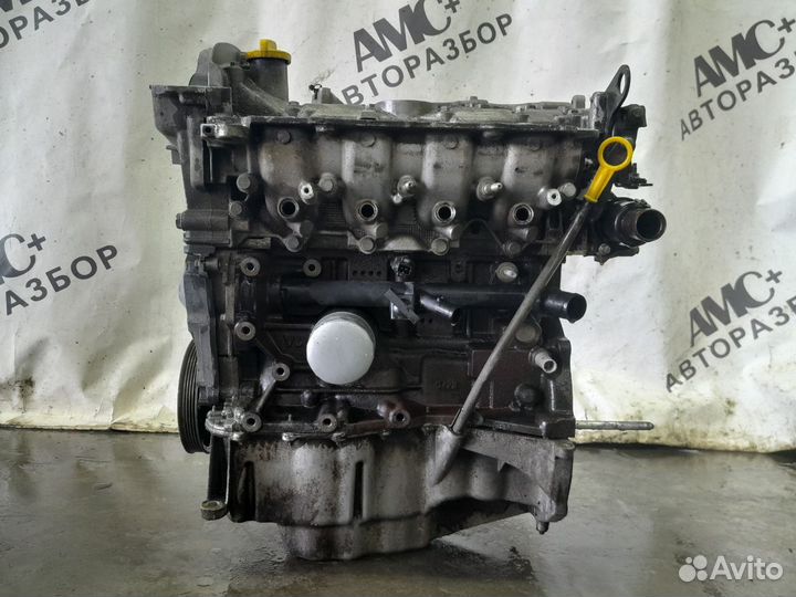 Двигатель Renault Megane