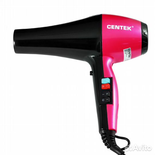 Фен Centek CT-2225 Professional