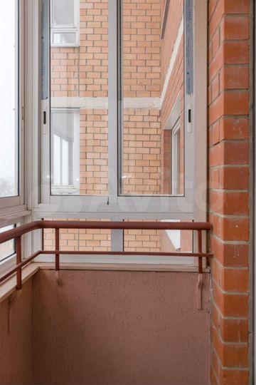 1-к. квартира, 32 м², 8/17 эт.