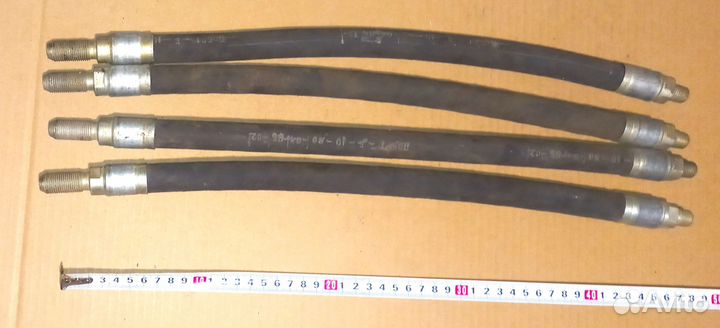 Шланг подкачки центральный газ-66