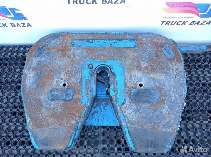 Седло JSK 150 Man TGS