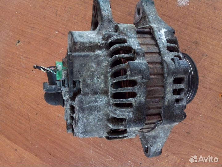 Генератор honda