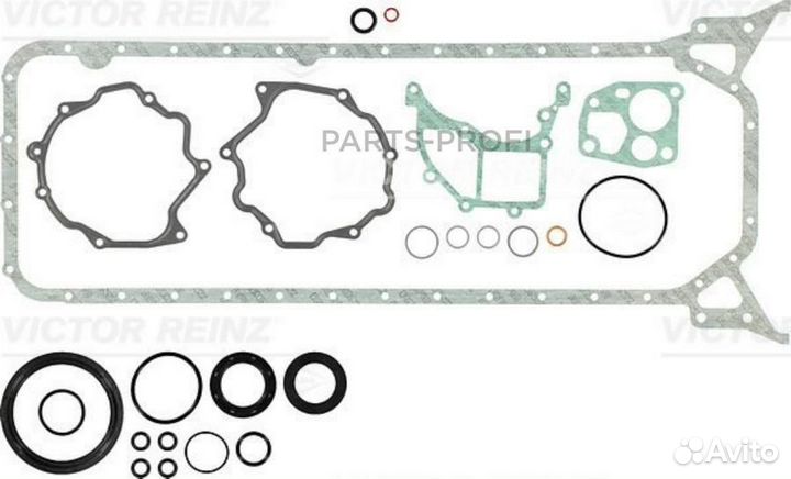 Victor reinz 082623203 Набор прокладок нижний