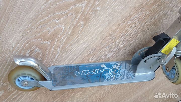 Самокат Larsen детский