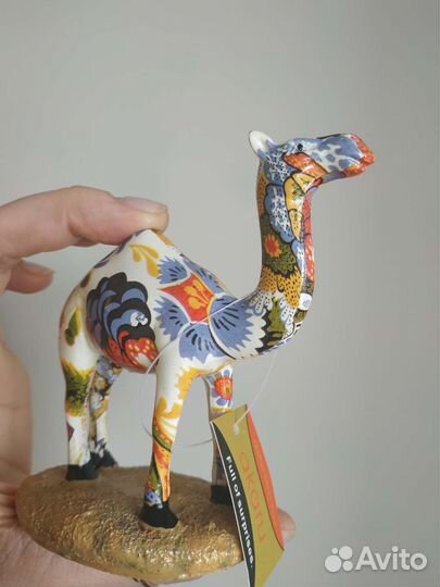 Статуэтка верблюд из Дубая