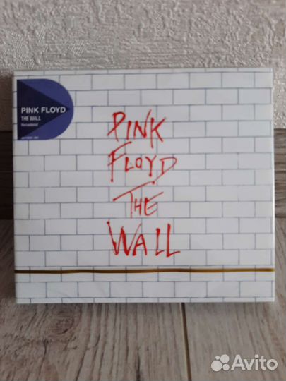 Pink Floyd CD