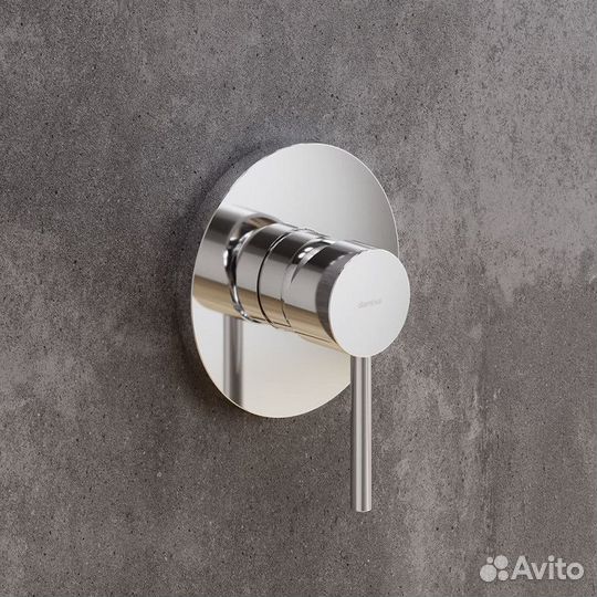 Смеситель для душа Damixa Scandinavian Pure 36750