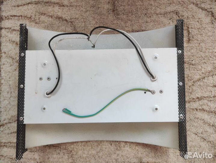 Настенный светильник бра