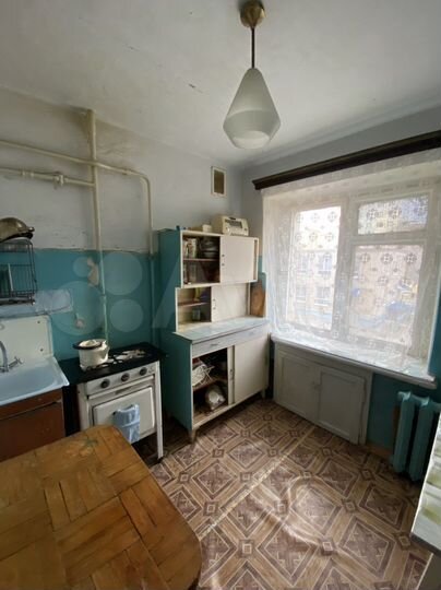 2-к. квартира, 47 м², 3/5 эт.