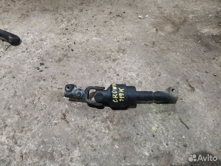 Карданчик рулевой колонки Toyota Crown GWS204