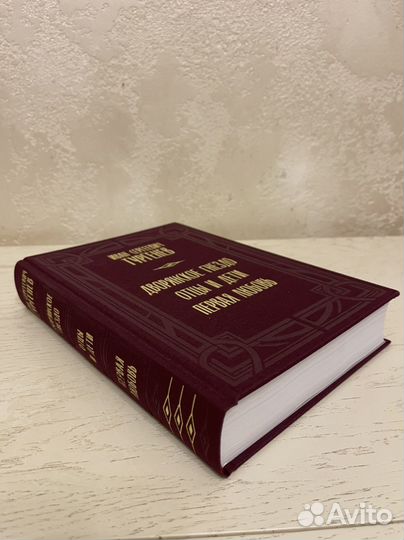 Нигма. Тургенев Дворянское гнездо. Отцы и дети