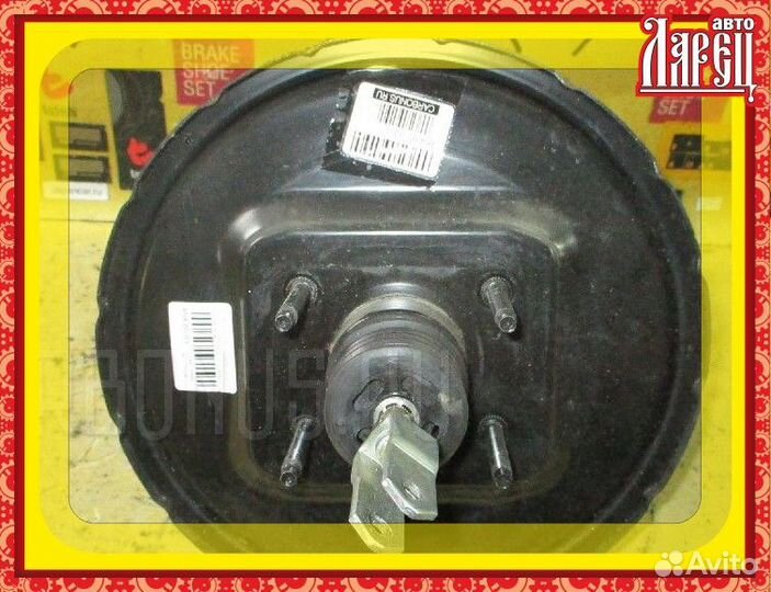 Главный тормозной цилиндр Nissan Gloria