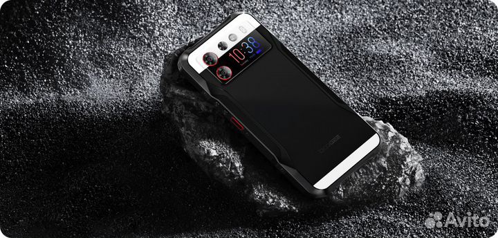 DOOGEE V20S, 12/256 ГБ