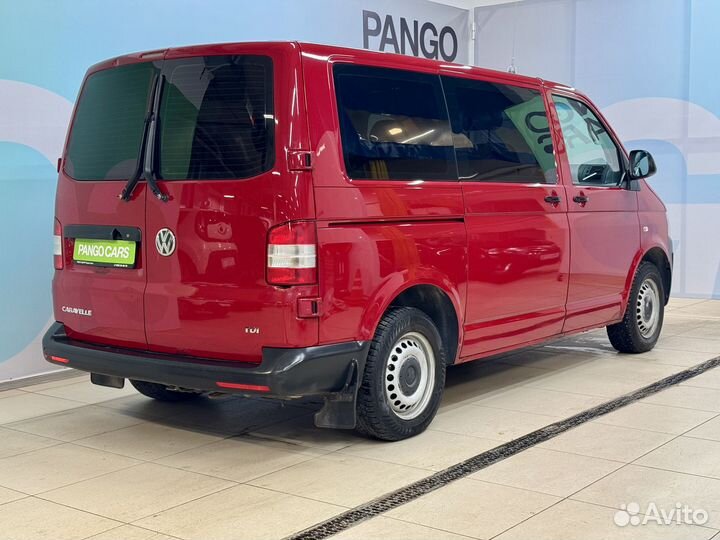 Volkswagen Caravelle 2.0 МТ, 2013, 236 000 км