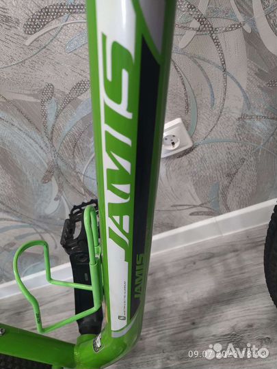 Велосипед jamis durango comp