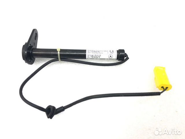 Пиропатрон капота Mercedes-Benz Glc-Class X253