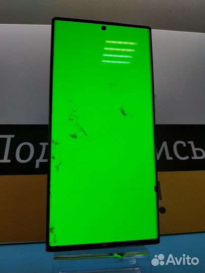 Дисплей Samsung galaxy s23 ultra