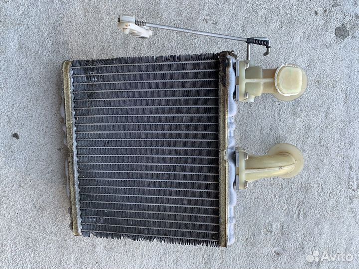 Радиатор печки nissan almera n15