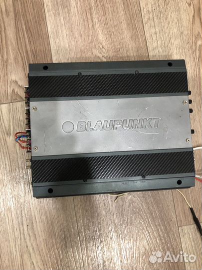 Усилитель 4 х канальный