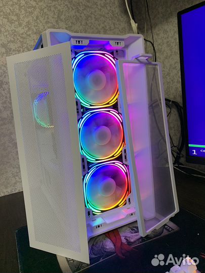 Игровой пк rtx 2060 super/16 ядер
