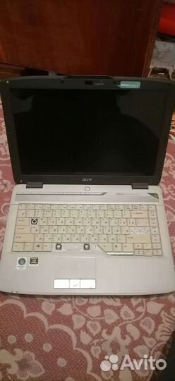 Ноутбук acer aspire4520