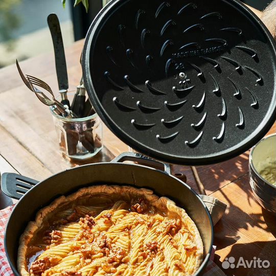 Сотейник staub